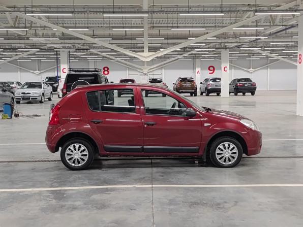 Renault Sandero I с пробегом 2011 года, цена 470 000 рублей, 221641 км, хэтчбек, Автокод Объявления