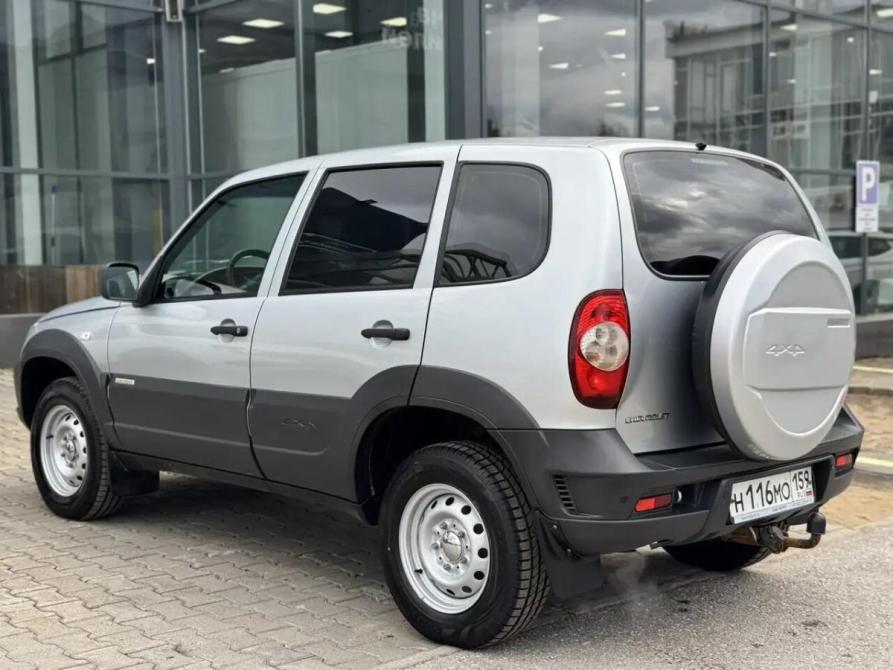 Chevrolet Niva I Рестайлинг Пермь  - изображение 14
