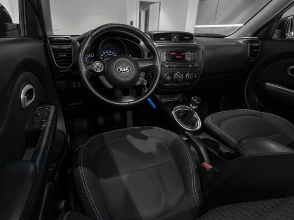 Kia Soul II с пробегом 2014 года, цена 945 000 рублей, 154636 км, хэтчбек, Автокод Объявления
