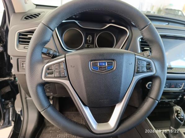 Geely Emgrand X7 I Рестайлинг 2 с пробегом 2020 года, цена 1 350 000 рублей, 96097 км, внедорожник, Автокод Объявления