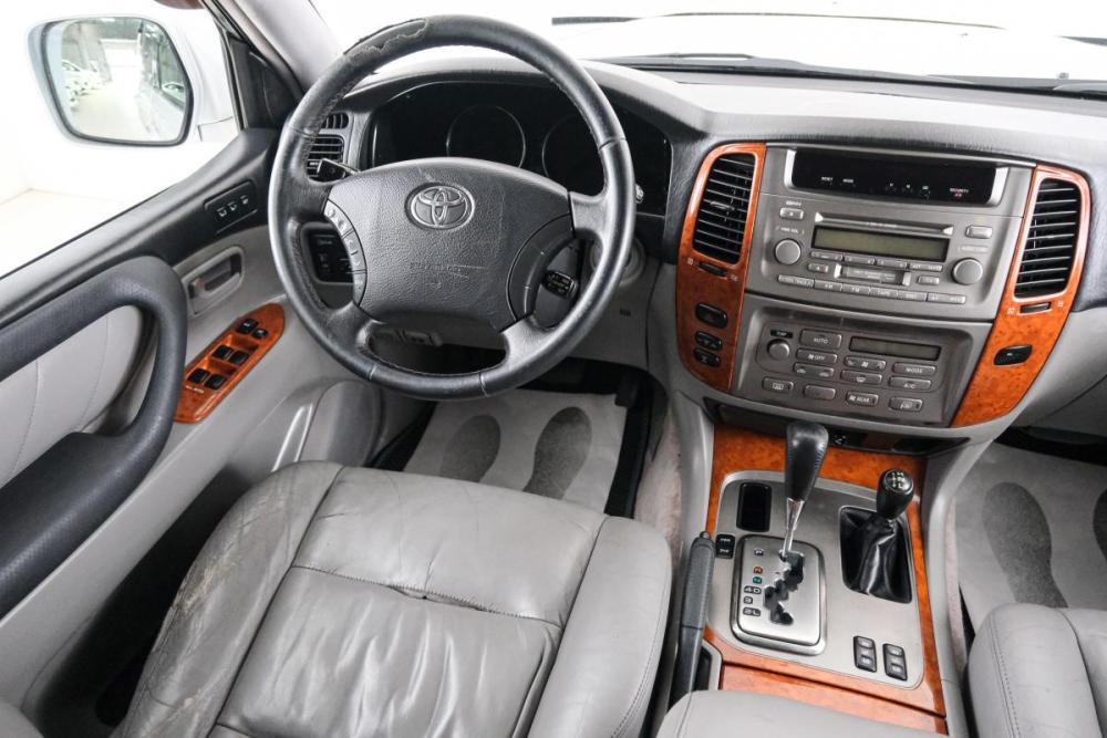Toyota Land Cruiser 100 Series Красноярск  - изображение 10