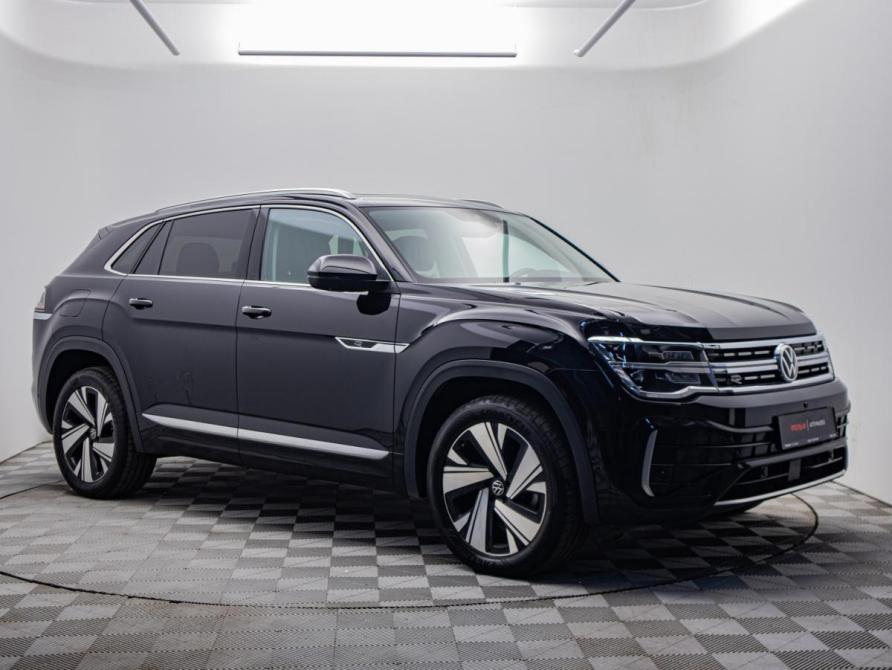 Volkswagen Teramont I Рестайлинг (China Market) Москва  - изображение 7