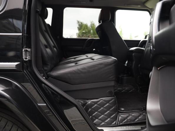Mercedes-Benz G-Класс II (W463) Рестайлинг 4 с пробегом 2016 года, цена 5 990 000 рублей, 84343 км, внедорожник, Автокод Объявления