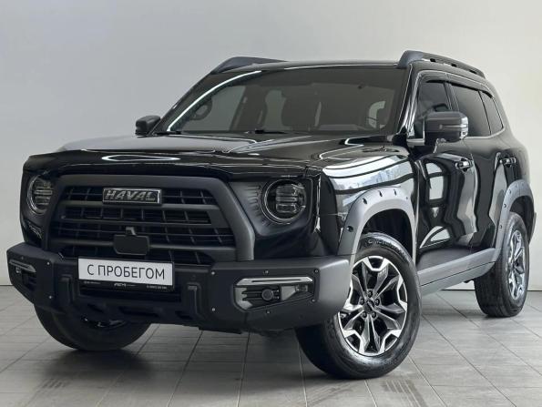 Haval Dargo с пробегом 2024 года, цена 2 895 000 рублей, 39000 км, внедорожник, Автокод Объявления