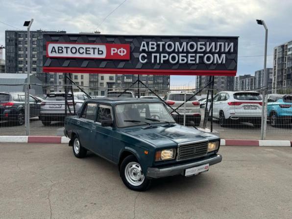 Lada (ВАЗ) 2107 с пробегом 2001 года, цена 92 560 рублей, 4045 км, седан, Автокод Объявления