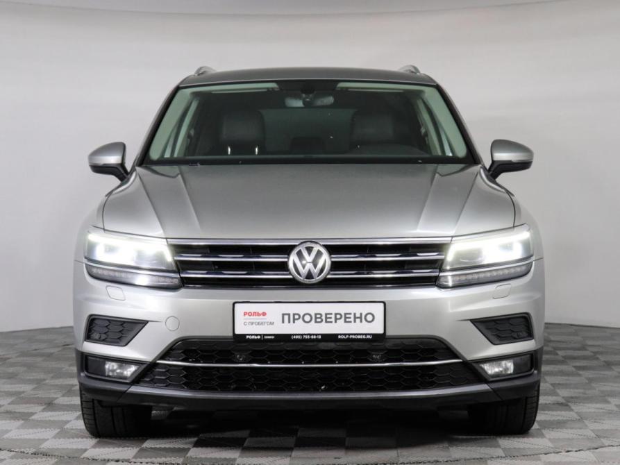 Volkswagen Tiguan II Химки  - изображение 2