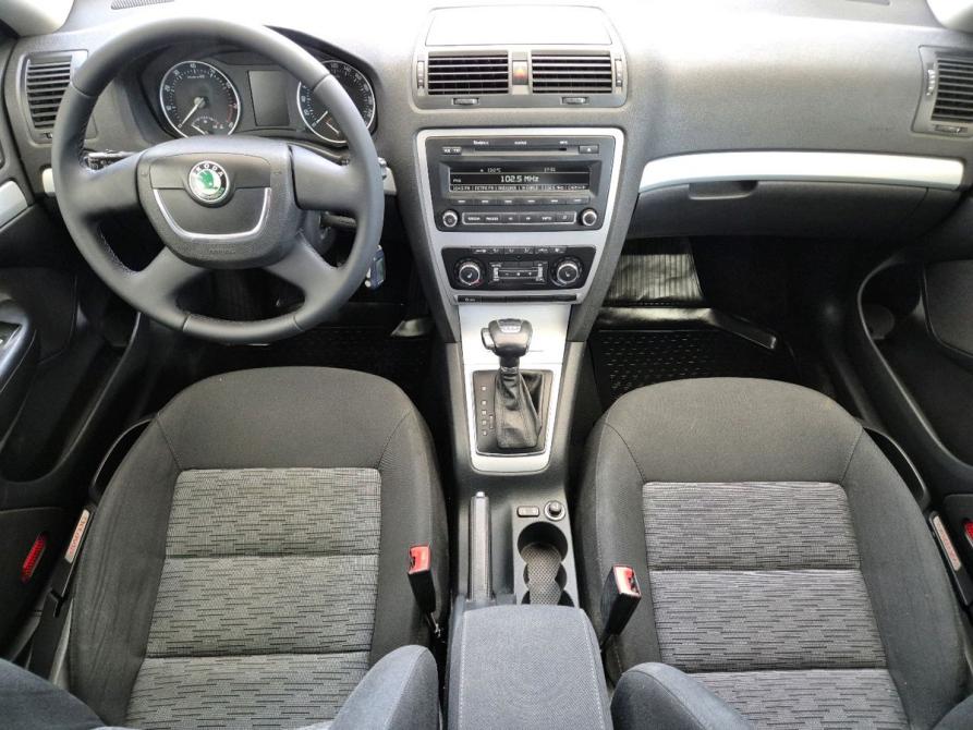 Skoda Octavia II (A5) Рестайлинг Екатеринбург  - изображение 23