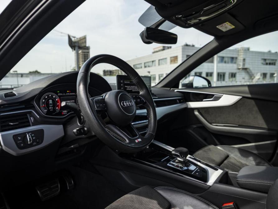 Audi A4 V (B9) Рестайлинг Москва  - изображение 10
