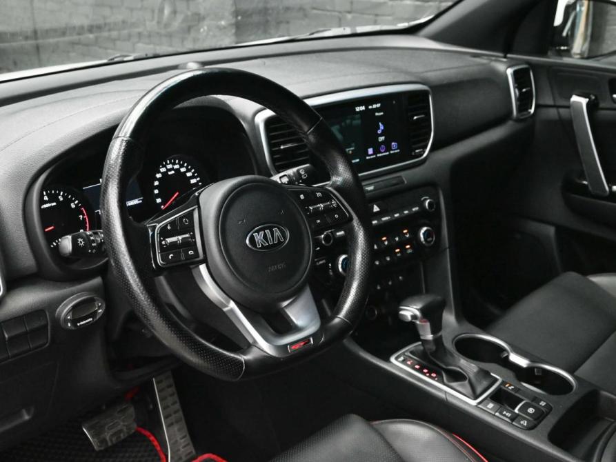 Kia Sportage IV Рестайлинг Екатеринбург  - изображение 18