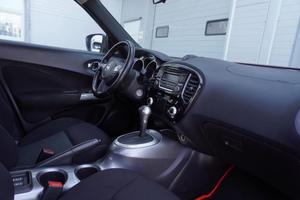 Nissan Juke I Рестайлинг Ульяновск  - изображение 20