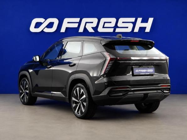 Geely Atlas II с пробегом 2024 года, цена 2 947 444 рубля, 608 км, внедорожник, Автокод Объявления