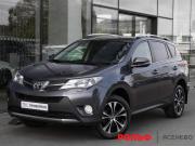 Toyota RAV4 IV (XA40) Москва  - изображение 21
