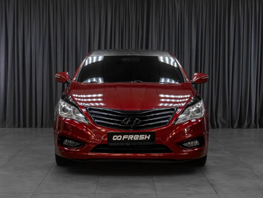 Hyundai Grandeur V Тюмень  - изображение 3