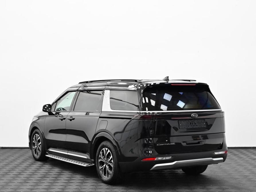 Kia Carnival IV Москва  - изображение 4