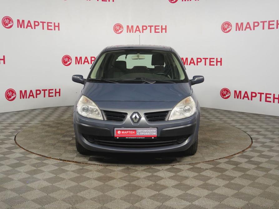 Renault Scenic II Рестайлинг Вологда  - изображение 2