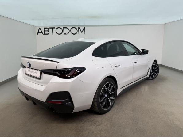 BMW 4 серии G22 G23 G26 с пробегом 2021 года, цена 4 990 000 рублей, 75992 км, лифтбек, Автокод Объявления