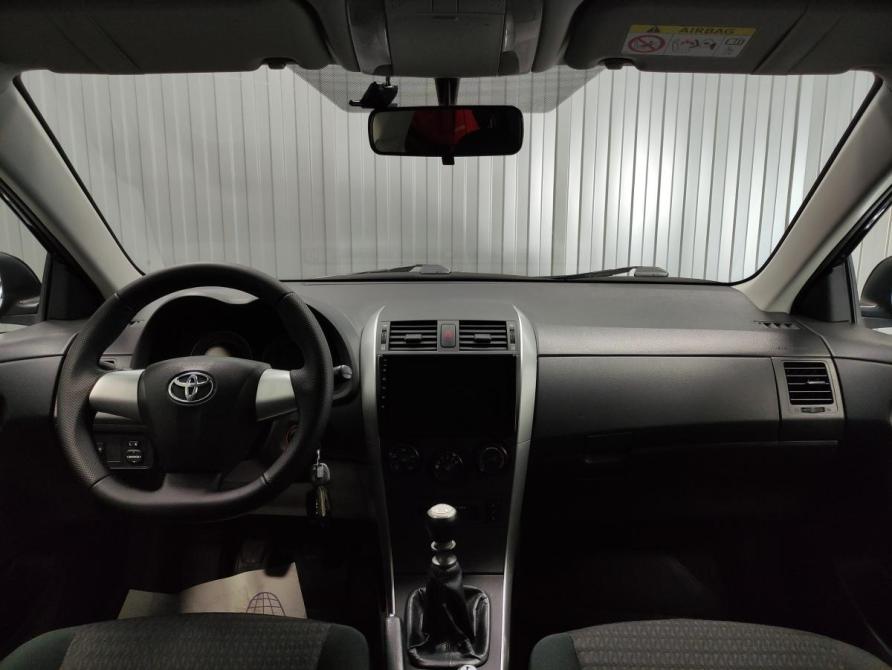 Toyota Corolla X (E140 E150) Рестайлинг Пермь  - изображение 8