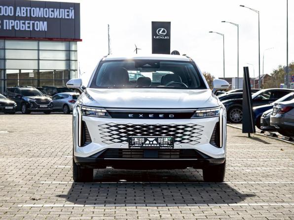 Exeed RX с пробегом 2023 года, цена 2 535 000 рублей, 33000 км, внедорожник, Автокод Объявления