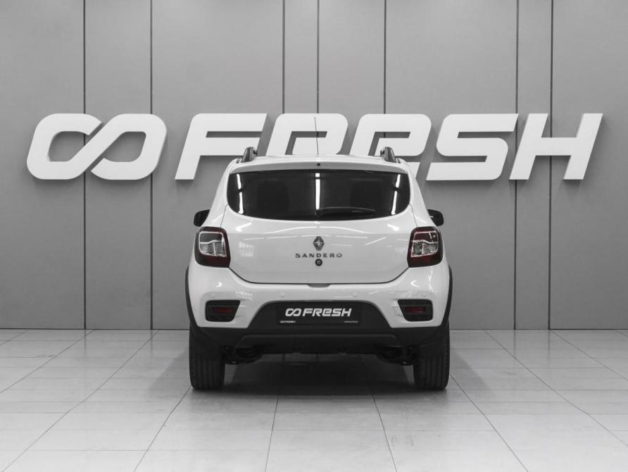 Renault Sandero II Рестайлинг Ростов-на-Дону  - изображение 4