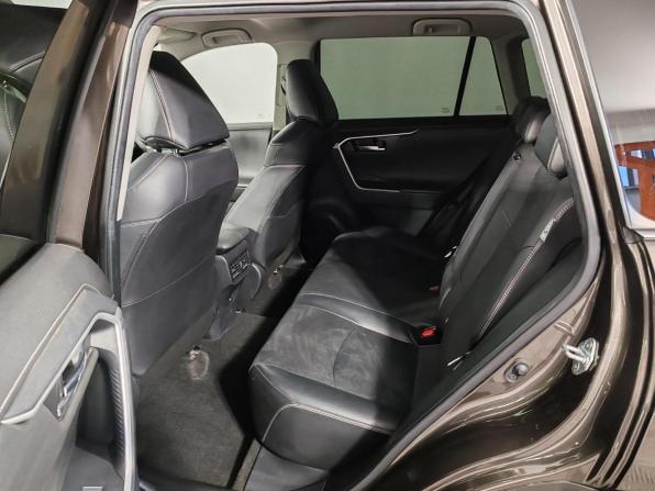 Toyota RAV4 V (XA50) с пробегом 2021 года, цена 2 749 000 рублей, 122309 км, внедорожник, Автокод Объявления
