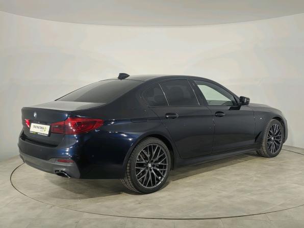 BMW 5 серии VII (G30/G31/G38) с пробегом 2018 года, цена 2 519 000 рублей, 176061 км, седан, Автокод Объявления