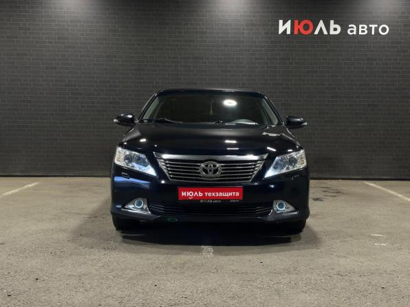 Toyota Camry VII (XV50) с пробегом 2013 года, цена 1 399 000 рублей, 276992 км, седан, Автокод Объявления