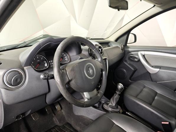 Renault Duster I с пробегом 2012 года, цена 643 000 рублей, 317789 км, внедорожник, Автокод Объявления