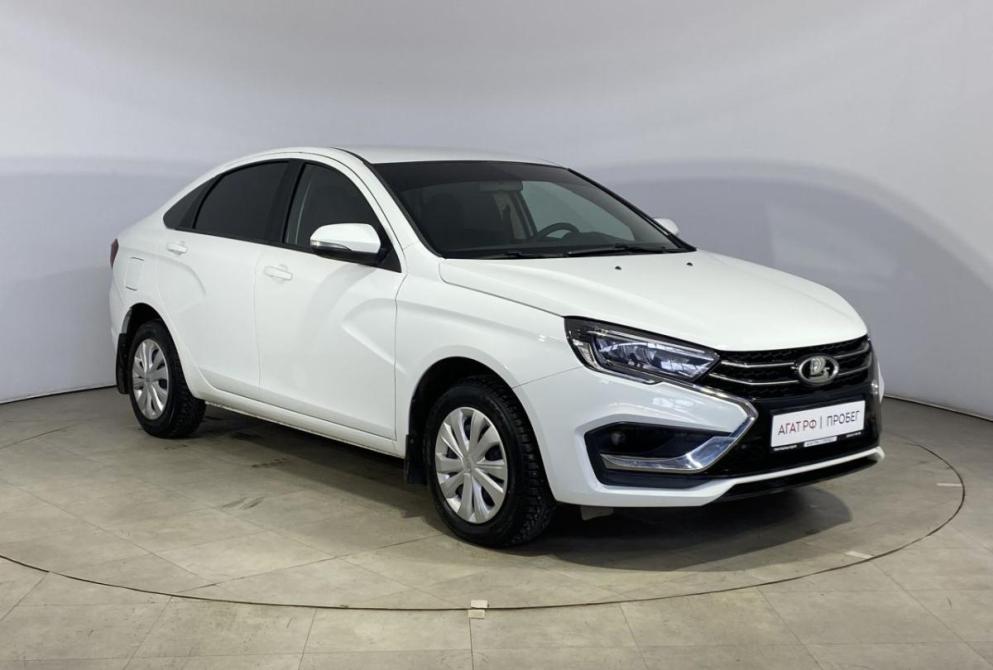 Lada (ВАЗ) Vesta I Рестайлинг (NG) Саранск  - изображение 5
