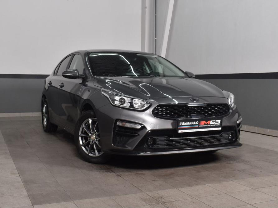 Kia Cerato IV Кемерово  - изображение 3