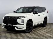 Mitsubishi Montero Sport III Рестайлинг Санкт-Петербург  - изображение 25
