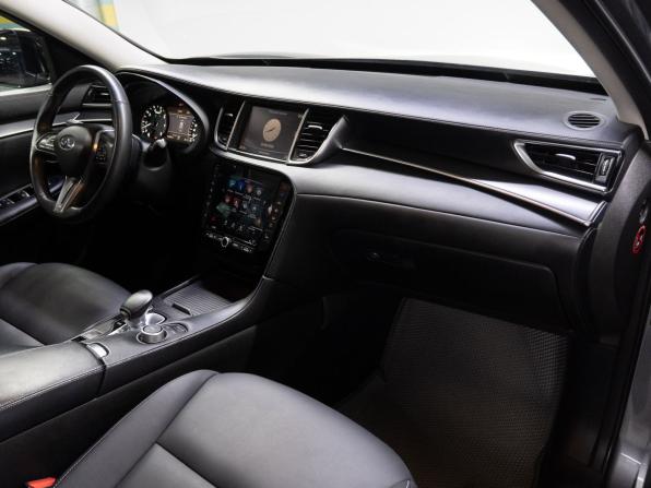 Infiniti QX50 II с пробегом 2018 года, цена 3 049 000 рублей, 83968 км, внедорожник, Автокод Объявления