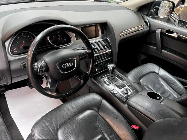 Audi Q7 I (4L) Рестайлинг с пробегом 2012 года, цена 1 945 000 рублей, 283554 км, внедорожник, Автокод Объявления