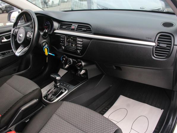 Kia Rio IV с пробегом 2020 года, цена 1 455 000 рублей, 80159 км, седан, Автокод Объявления