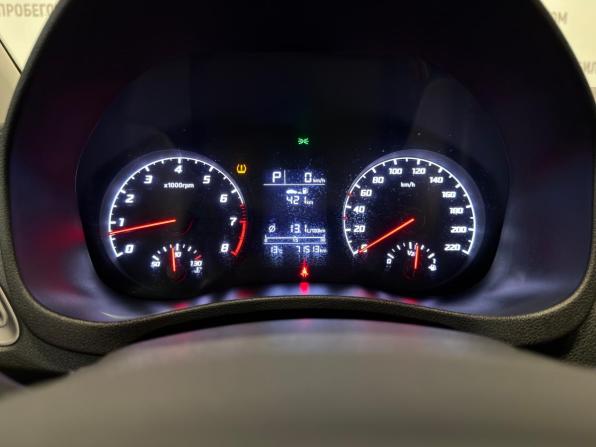 Hyundai Solaris II Рестайлинг с пробегом 2022 года, цена 1 399 000 рублей, 71500 км, седан, Автокод Объявления