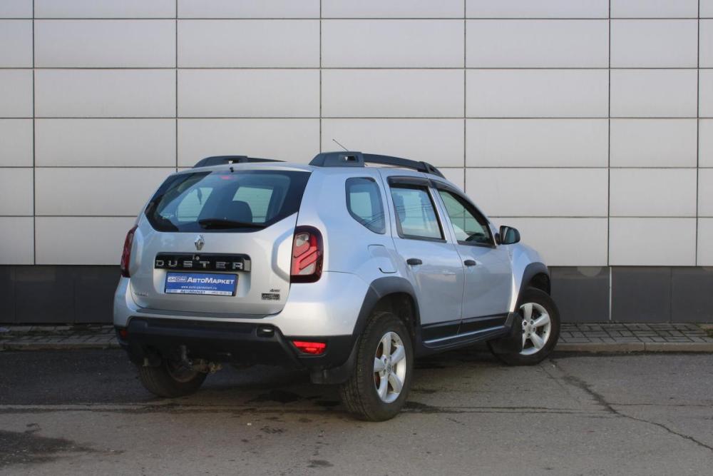 Renault Duster I Рестайлинг Ярославль  - изображение 6