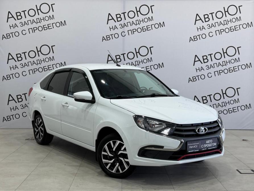 Lada (ВАЗ) Granta I Рестайлинг Ставрополь  - изображение 3