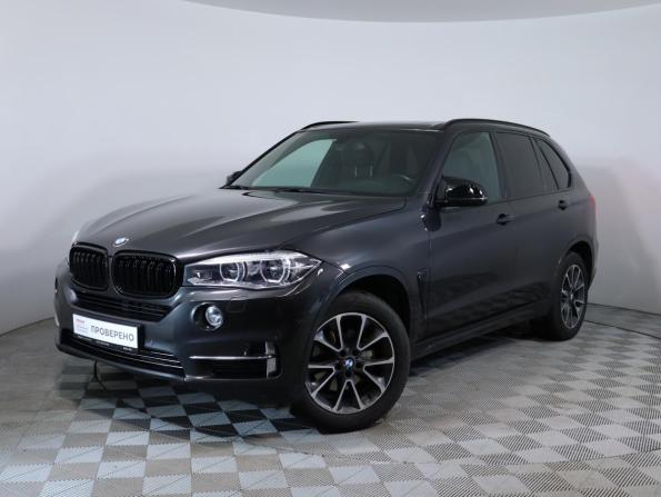 BMW X5 III (F15) с пробегом 2016 года, цена 2 430 000 рублей, 137822 км, внедорожник, Автокод Объявления