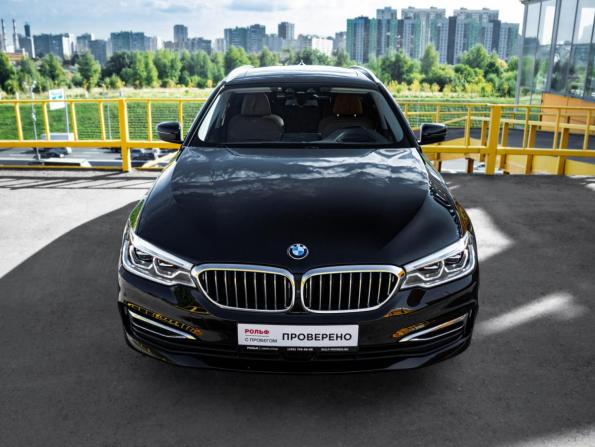 BMW 5 серии VII (G30/G31/G38) с пробегом 2019 года, цена 5 500 000 рублей, 63050 км, универсал, Автокод Объявления