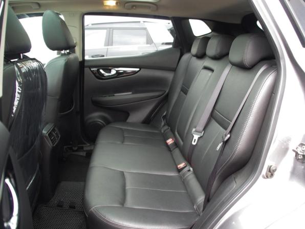 Nissan Qashqai II с пробегом 2018 года, цена 1 990 000 рублей, 106200 км, внедорожник, Автокод Объявления