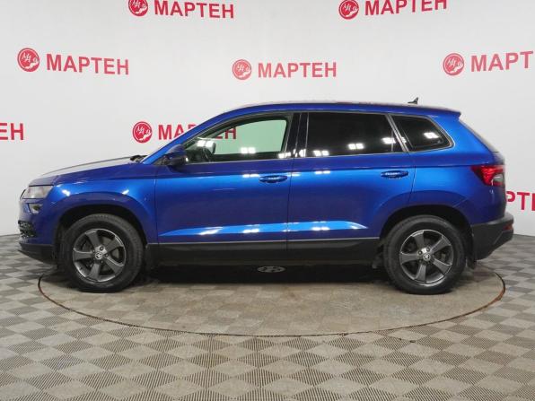 Skoda Karoq I с пробегом 2020 года, цена 2 078 000 рублей, 123517 км, внедорожник, Автокод Объявления