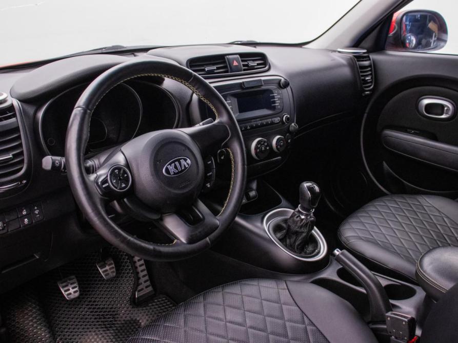Kia Soul II Москва  - изображение 10