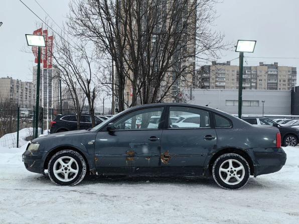Volkswagen Passat B5 с пробегом 1999 года, цена 89 000 рублей, 309000 км, седан, Автокод Объявления