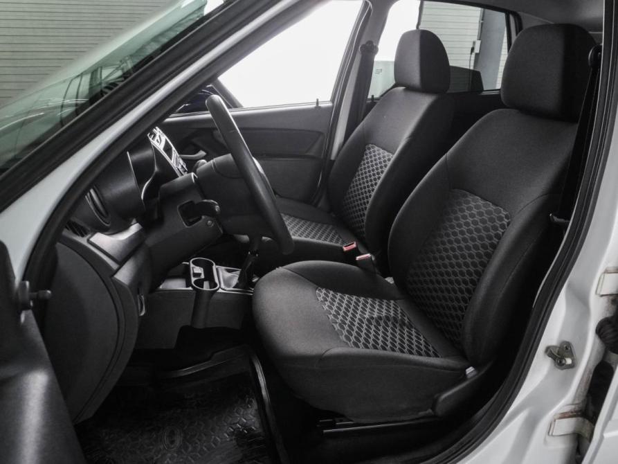 Lada (ВАЗ) Granta I Рестайлинг Воронеж  - изображение 10