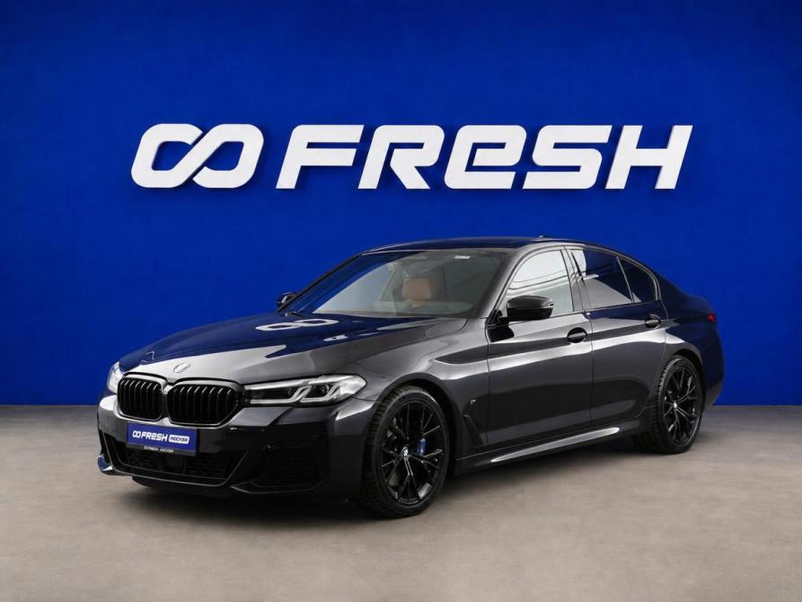 BMW 5 серии VII (G30/G31/G38) Рестайлинг Москва  - изображение 5