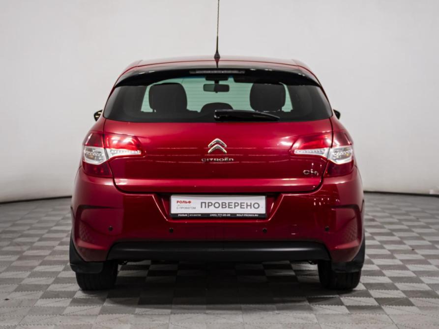 Citroen C4 II Москва  - изображение 6