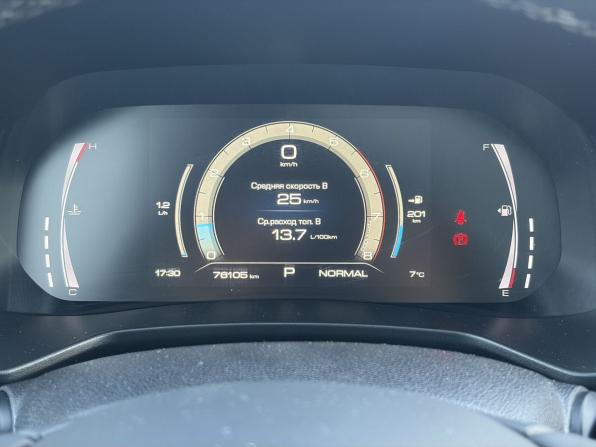 Haval F7 I Рестайлинг с пробегом 2022 года, цена 1 890 000 рублей, 76103 км, внедорожник, Автокод Объявления