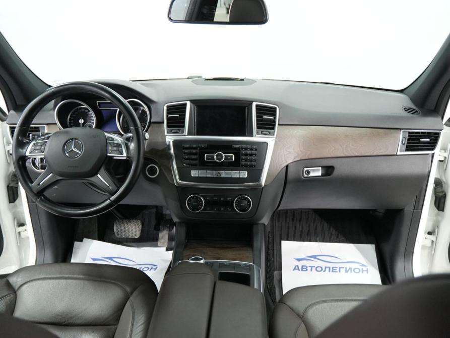 Mercedes-Benz M-Класс III (W166) Новосибирск  - изображение 14