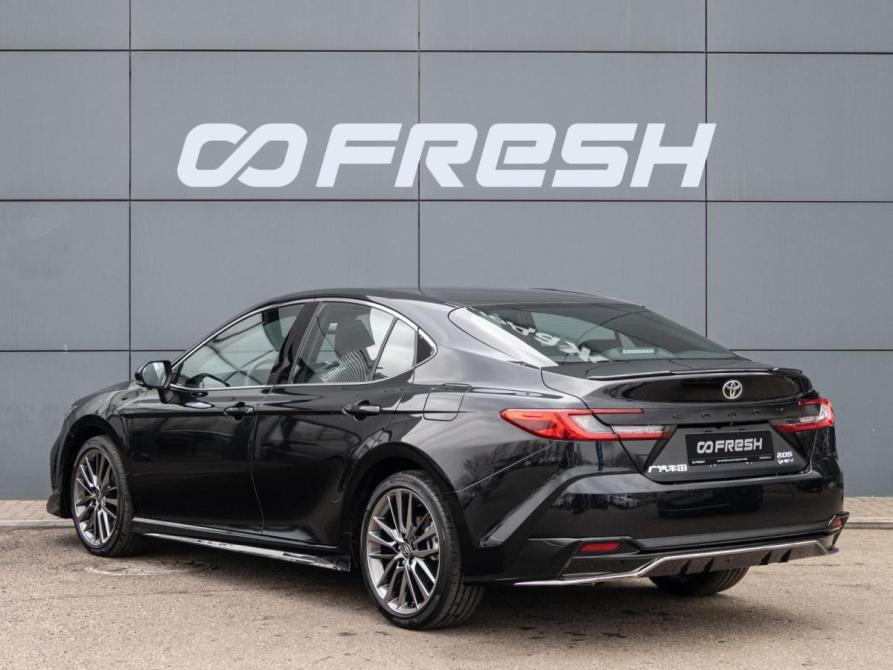 Toyota Camry IX (XV80) China Market Краснодар  - изображение 2