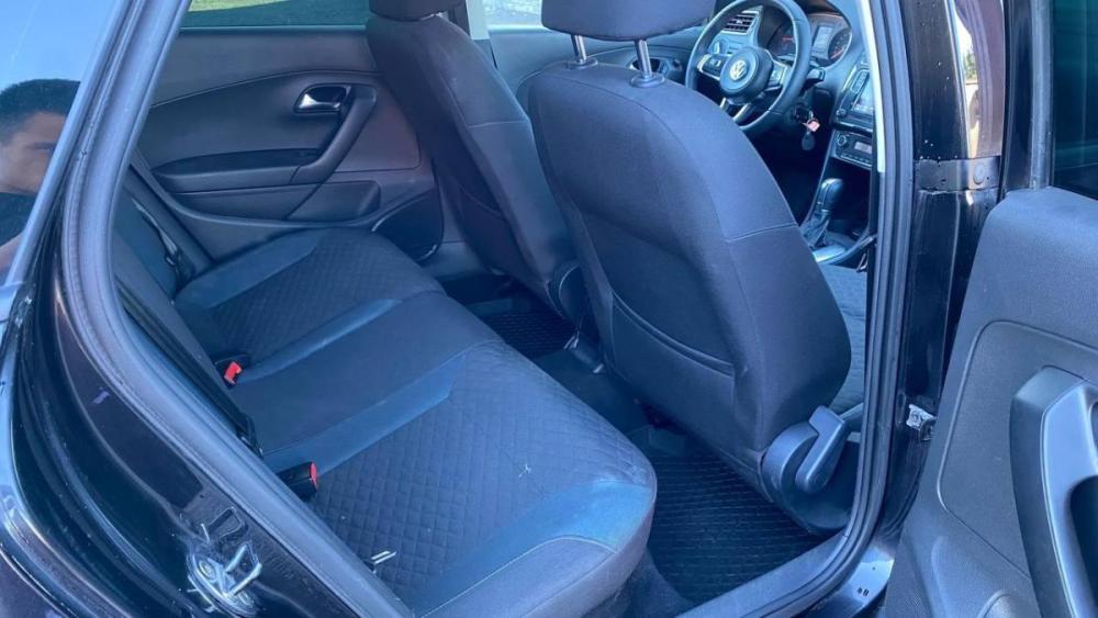 Volkswagen Polo V Рестайлинг Санкт-Петербург  - изображение 13