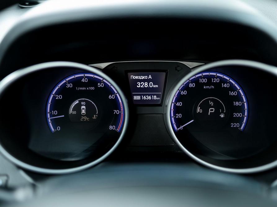 Hyundai ix35 I Ижевск  - изображение 17